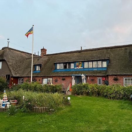 Ferienwohnung Friesenhof Kueper Dagebüll Exterior foto