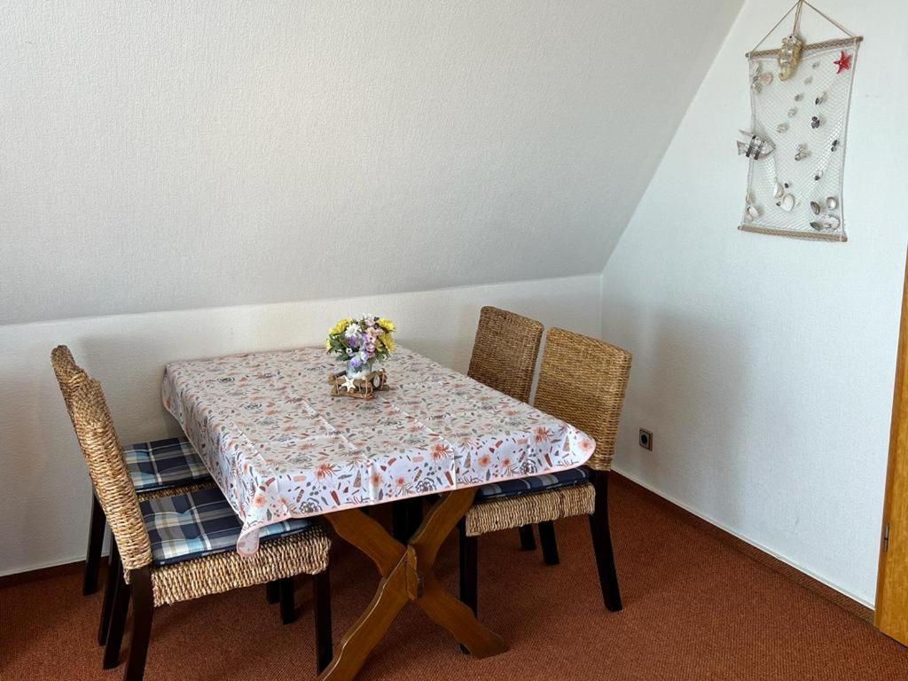 Ferienwohnung Friesenhof Kueper Dagebüll Exterior foto
