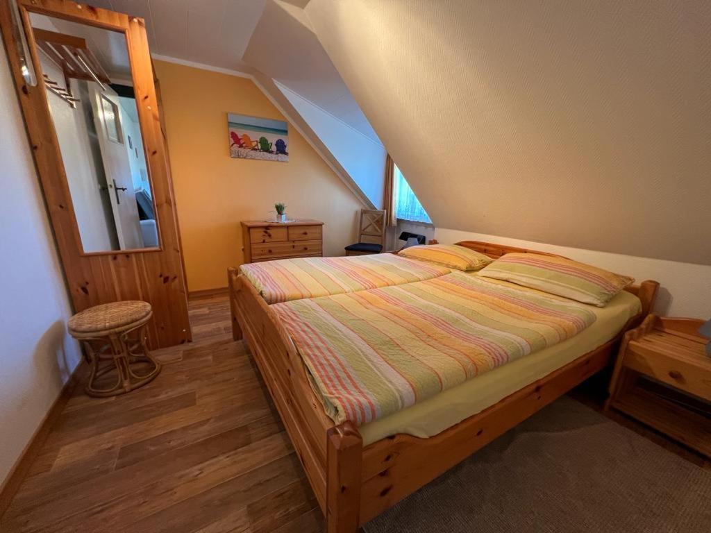 Ferienwohnung Friesenhof Kueper Dagebüll Exterior foto