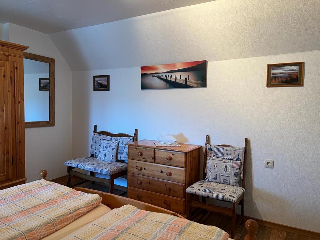 Ferienwohnung Friesenhof Kueper Dagebüll Exterior foto