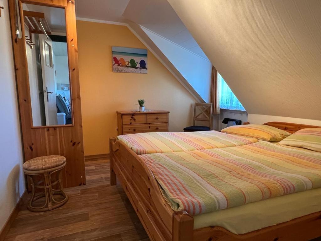 Ferienwohnung Friesenhof Kueper Dagebüll Exterior foto