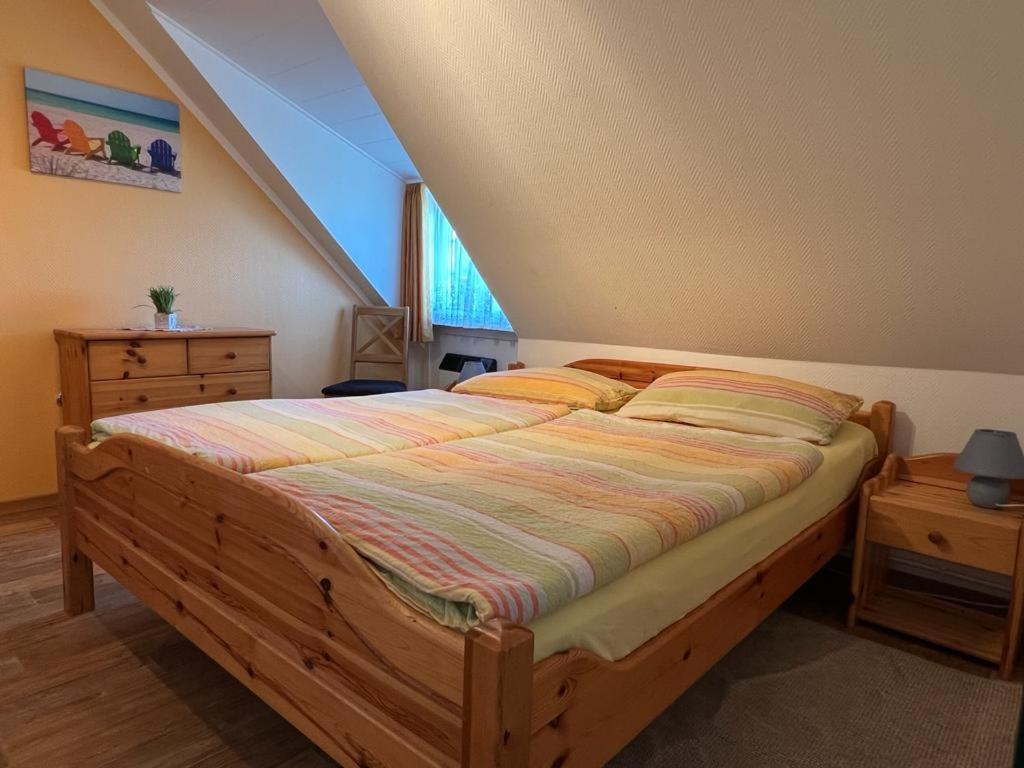 Ferienwohnung Friesenhof Kueper Dagebüll Exterior foto
