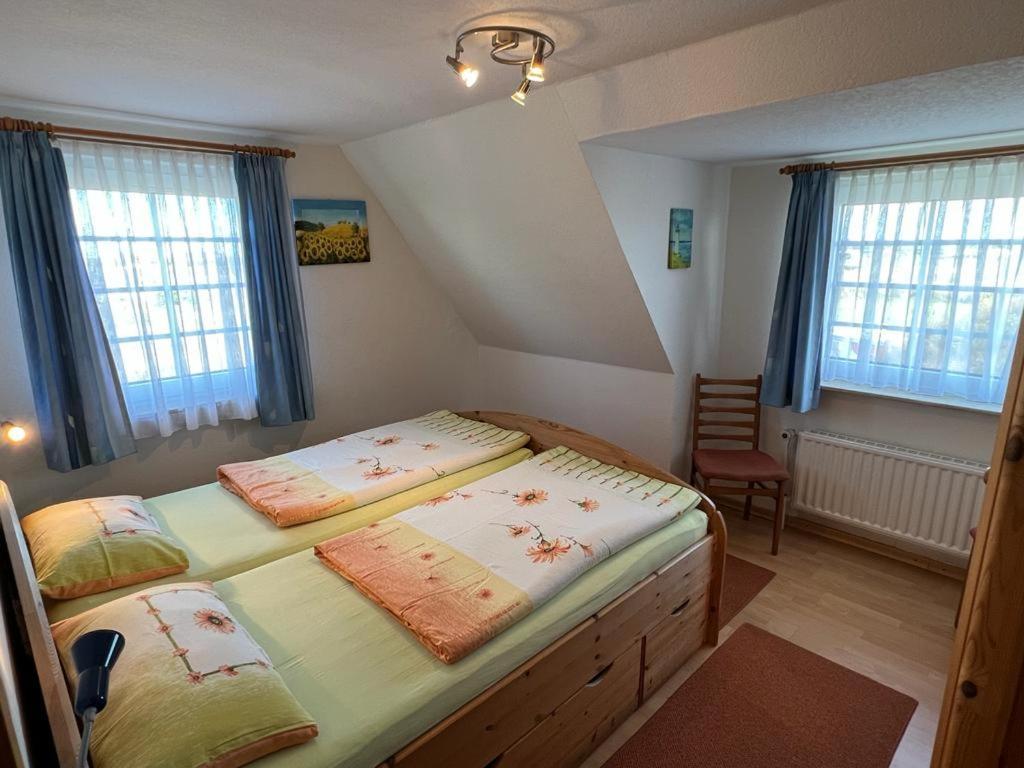 Ferienwohnung Friesenhof Kueper Dagebüll Exterior foto