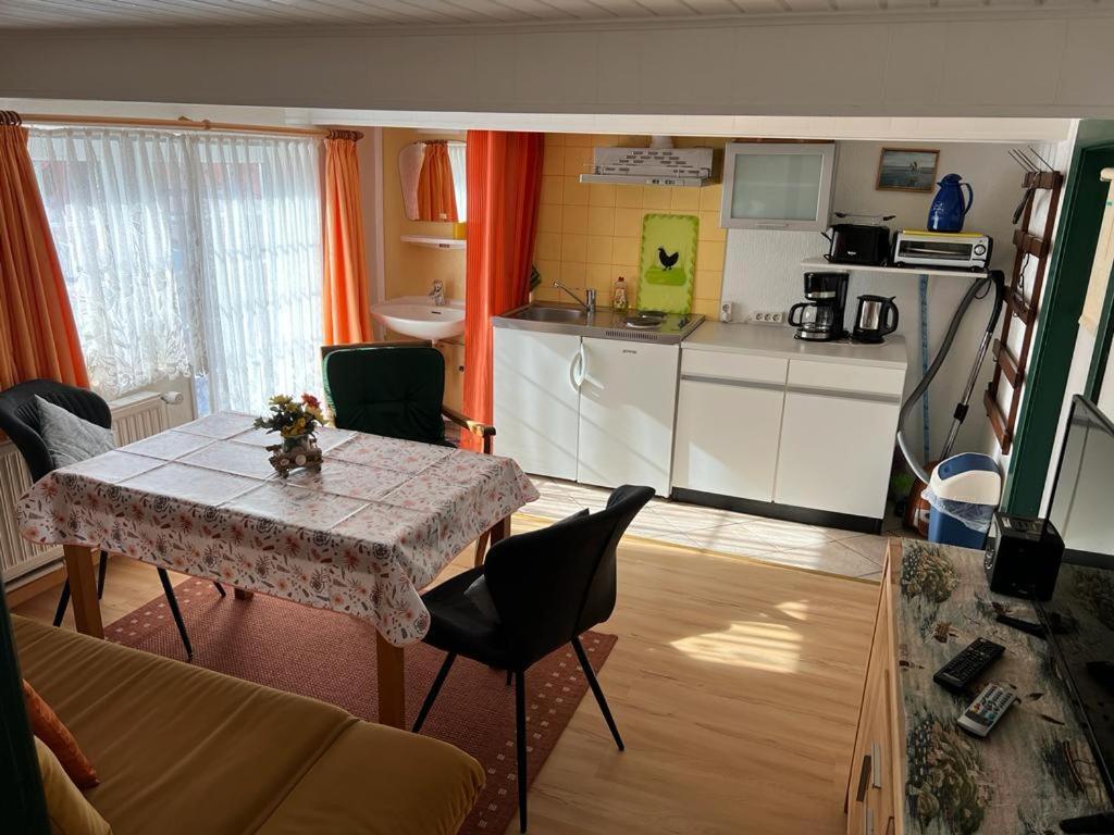 Ferienwohnung Friesenhof Kueper Dagebüll Exterior foto