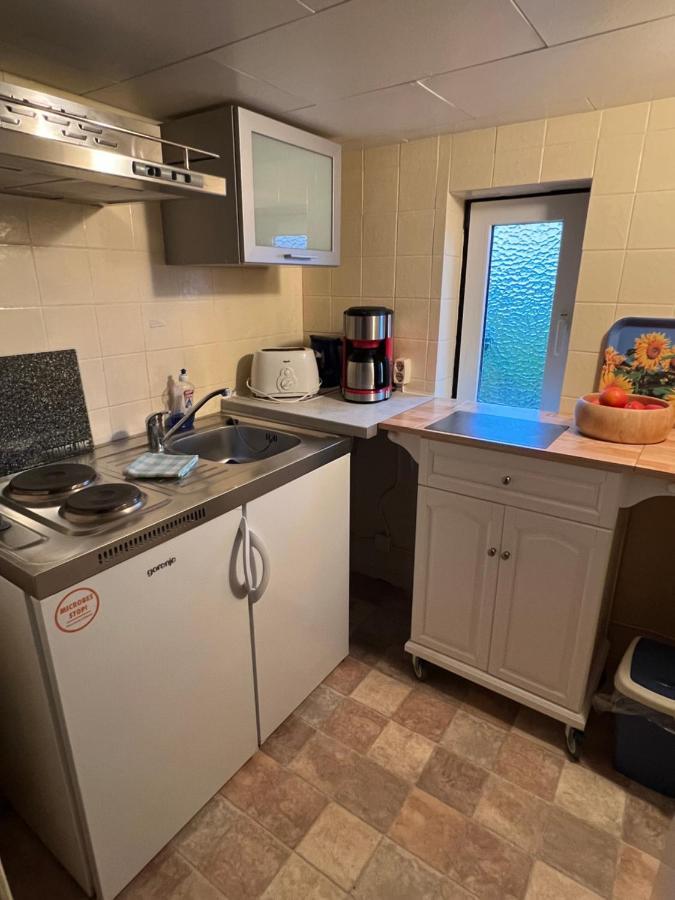 Ferienwohnung Friesenhof Kueper Dagebüll Exterior foto