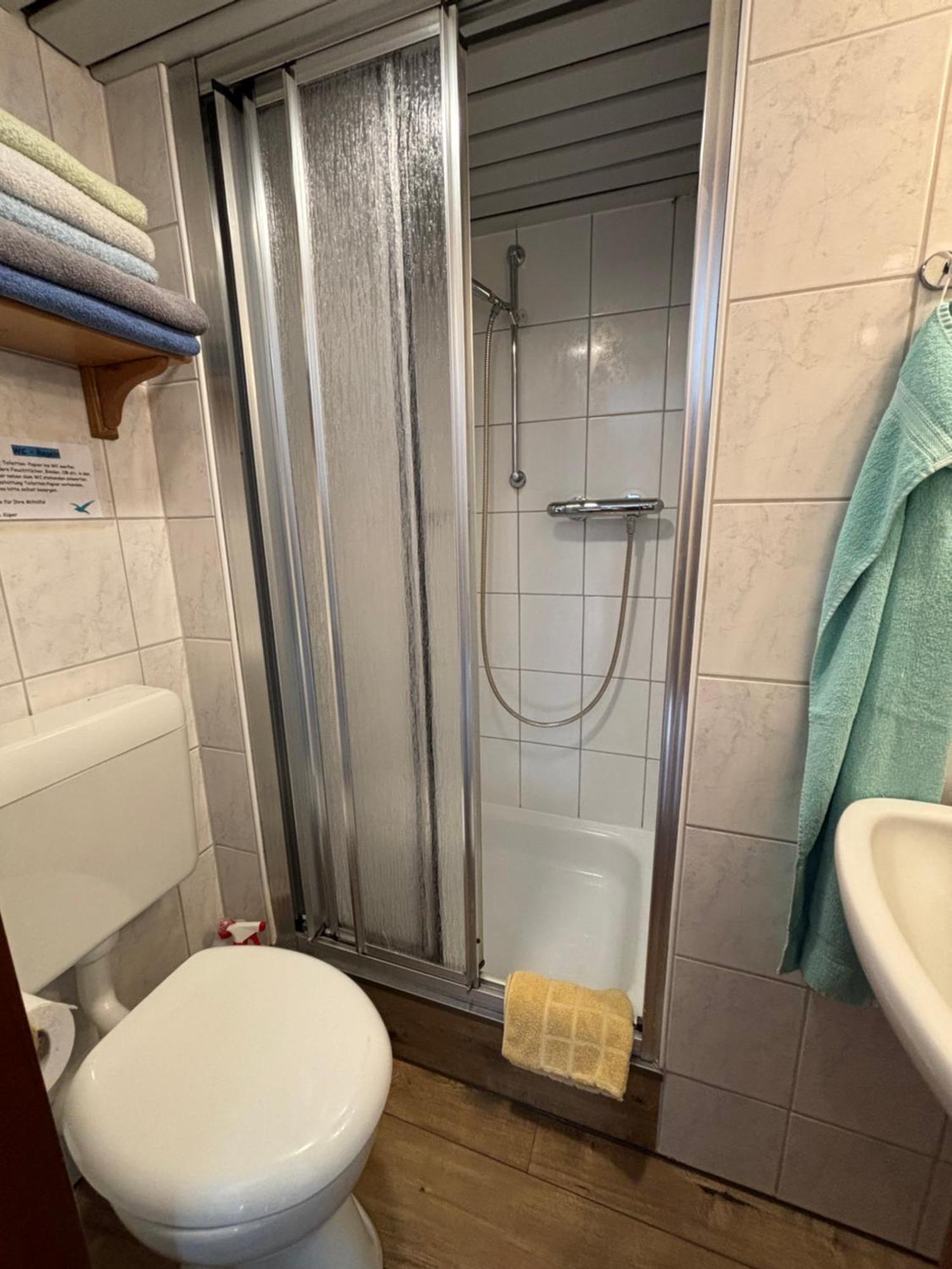 Ferienwohnung Friesenhof Kueper Dagebüll Exterior foto