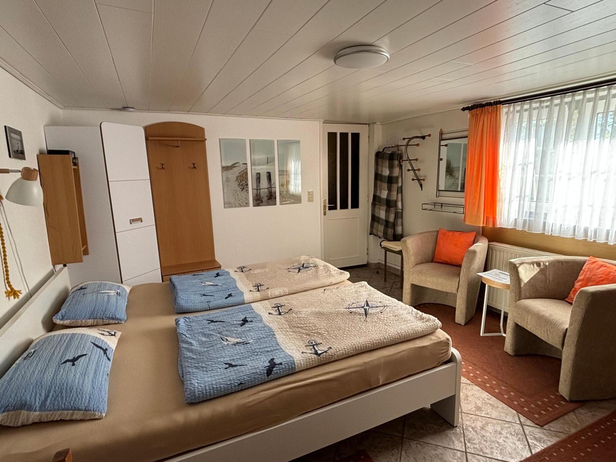 Ferienwohnung Friesenhof Kueper Dagebüll Exterior foto