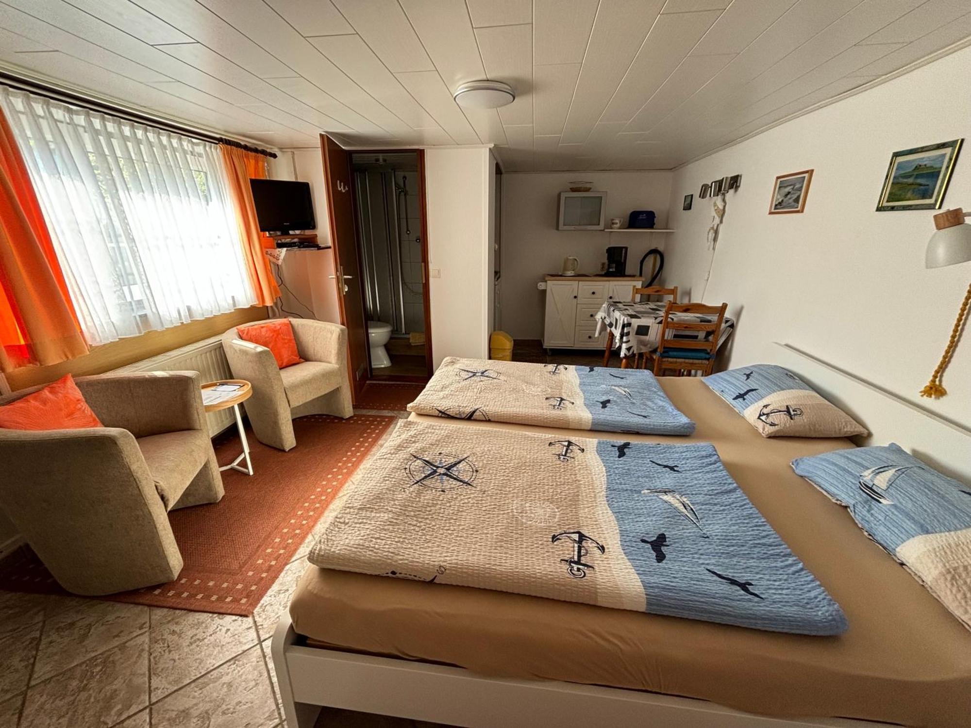 Ferienwohnung Friesenhof Kueper Dagebüll Exterior foto