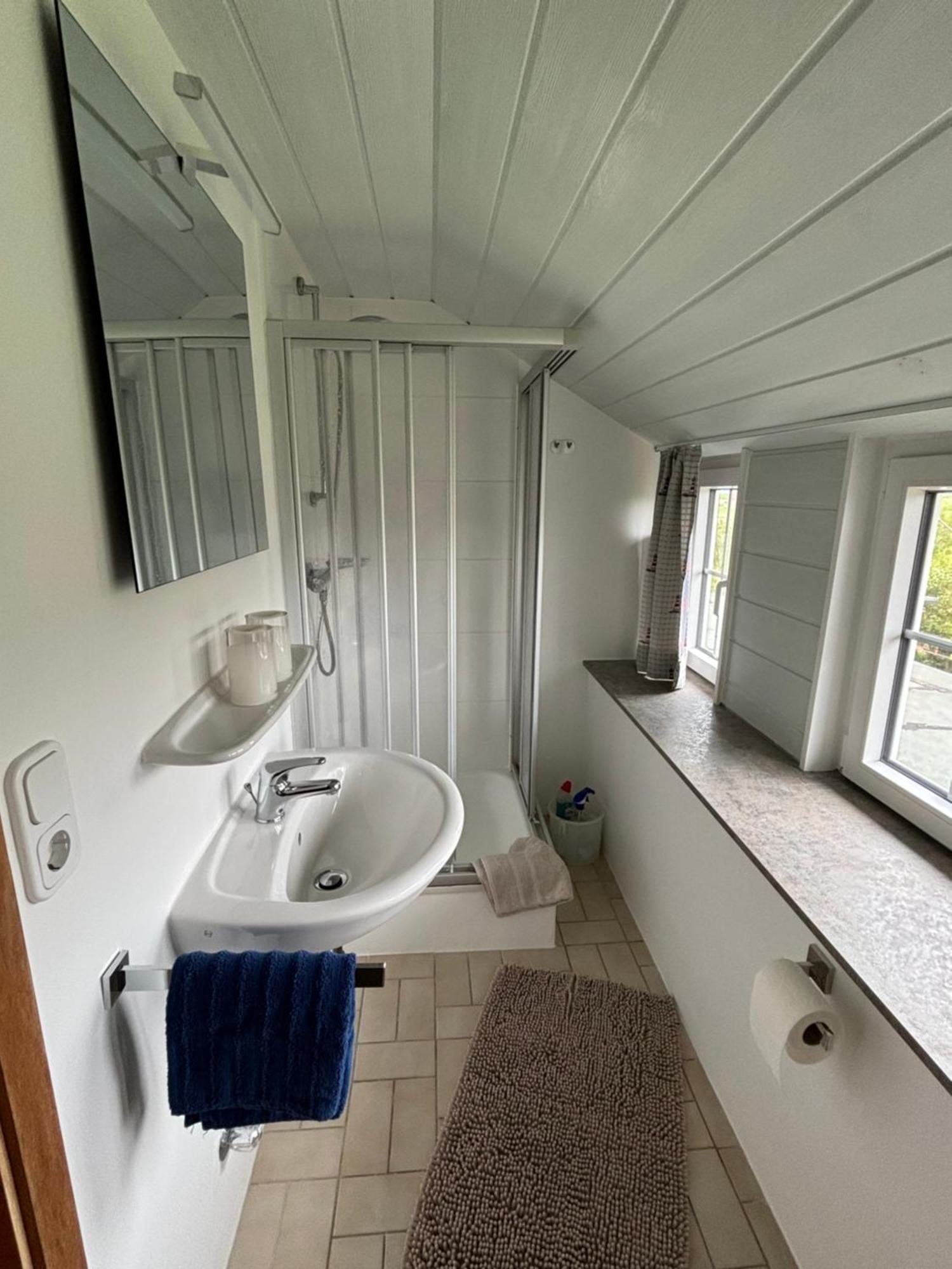 Ferienwohnung Friesenhof Kueper Dagebüll Exterior foto