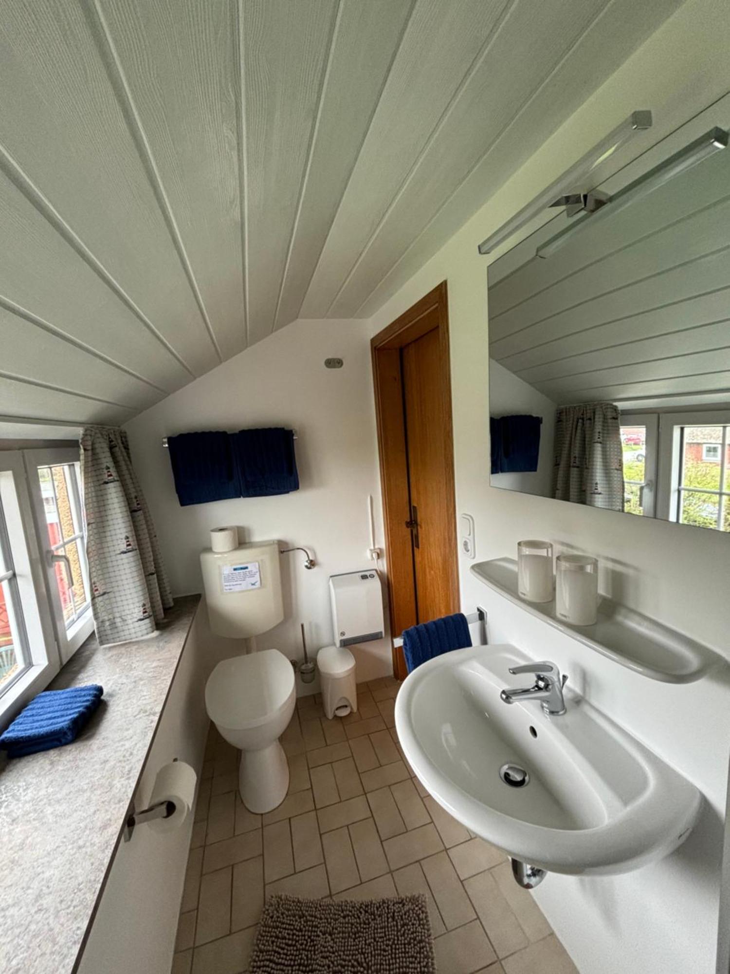 Ferienwohnung Friesenhof Kueper Dagebüll Exterior foto