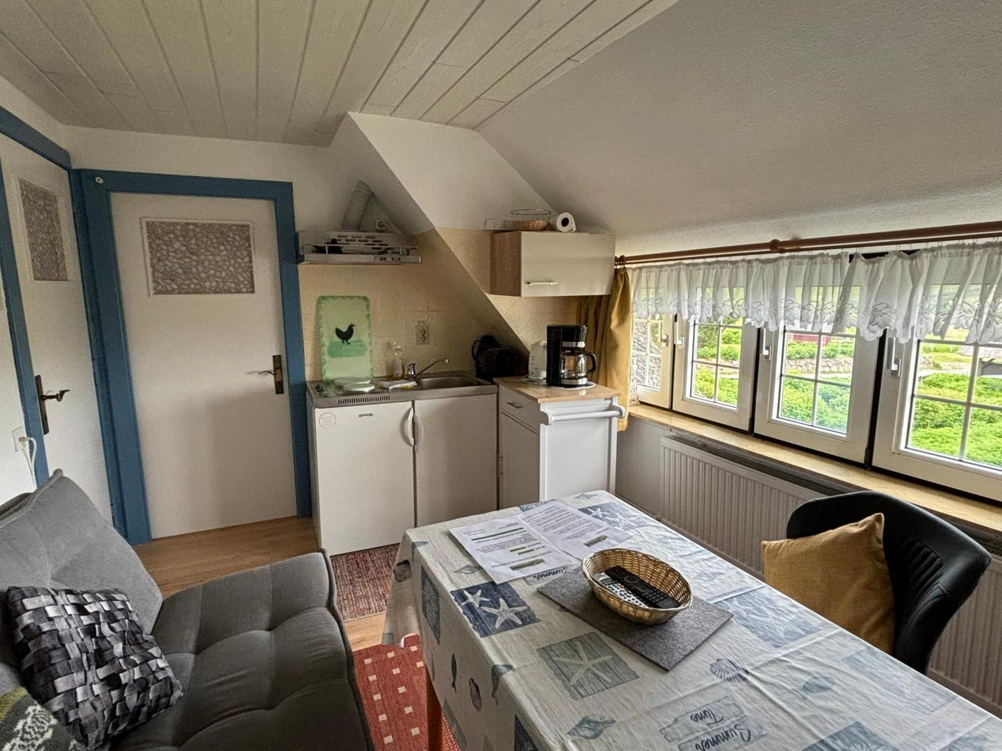 Ferienwohnung Friesenhof Kueper Dagebüll Exterior foto