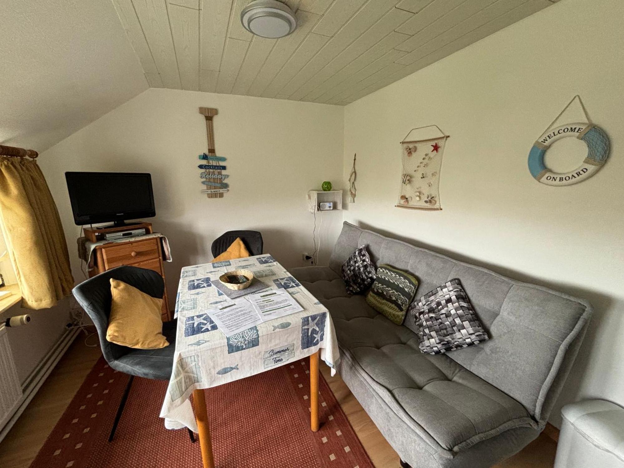 Ferienwohnung Friesenhof Kueper Dagebüll Exterior foto