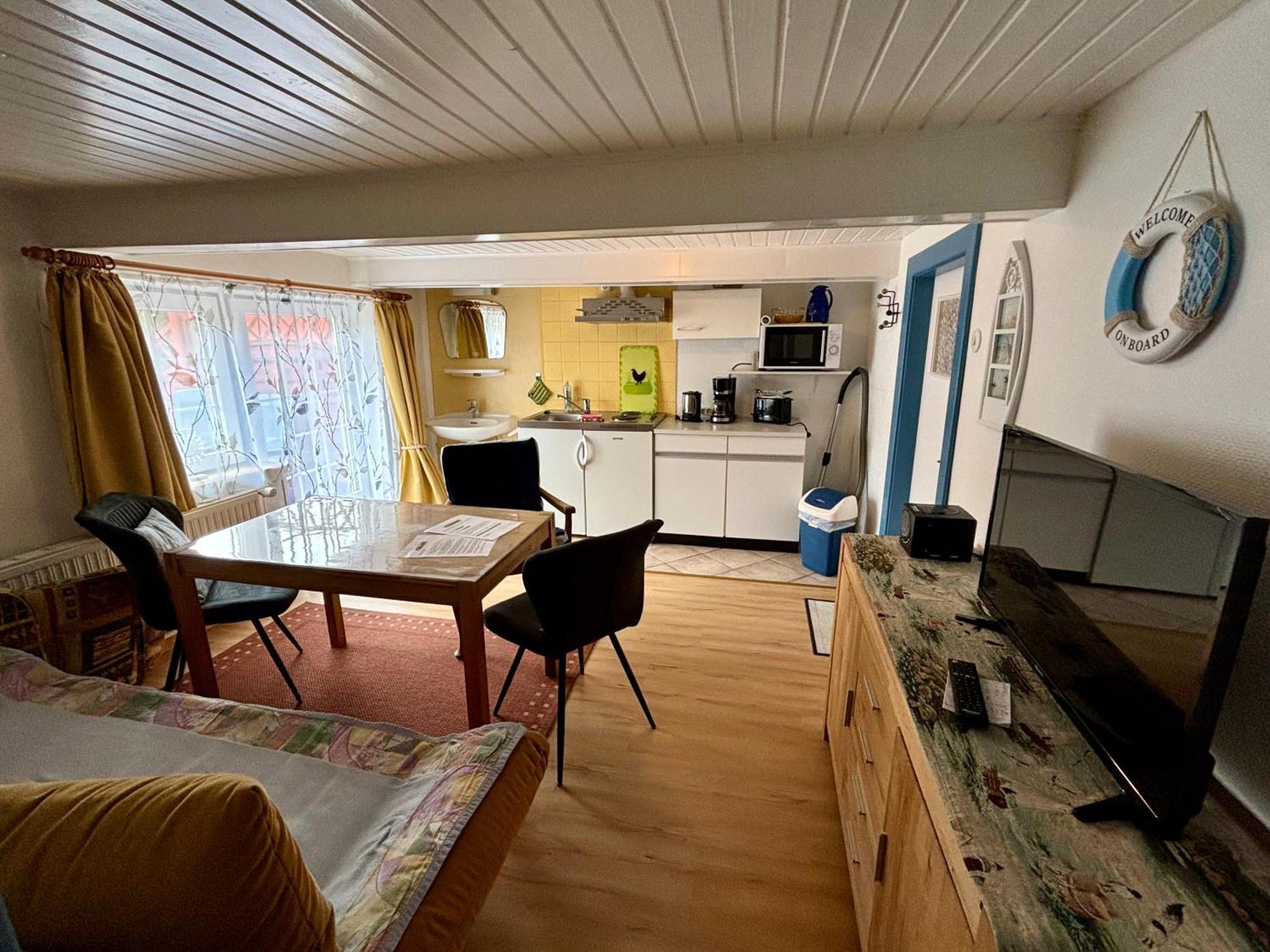 Ferienwohnung Friesenhof Kueper Dagebüll Exterior foto