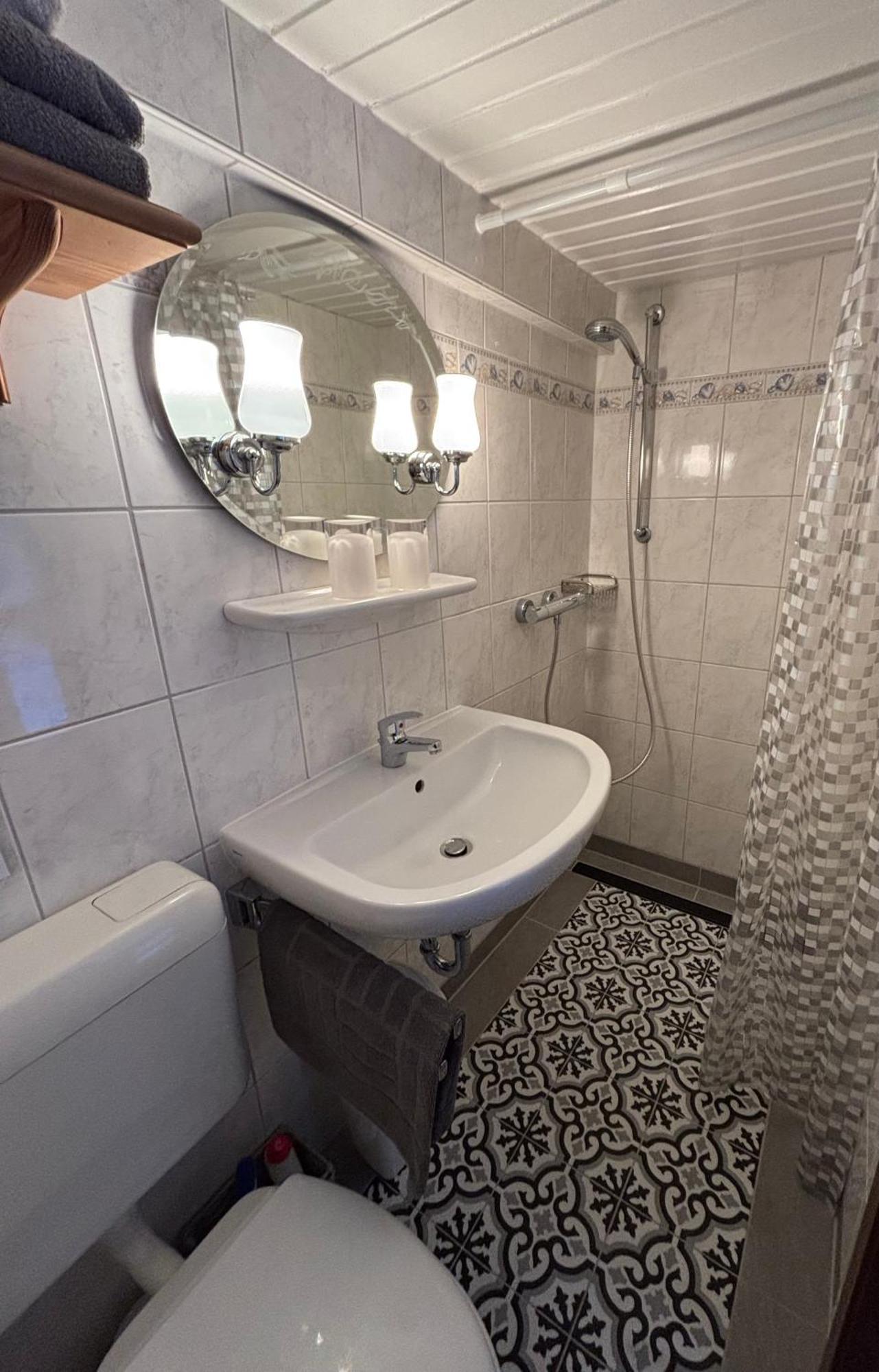 Ferienwohnung Friesenhof Kueper Dagebüll Exterior foto